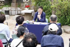 종로구, `반장과의 대화`로 주민 소통…명예사회복지공무원도 위촉