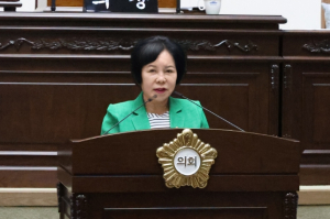 박영희 성동구 의원, 구정질문 실시