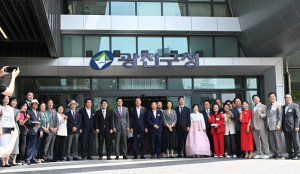 오세훈 시장, 9일(월) ‘광진구 신청사 개청 기념식’ 참석