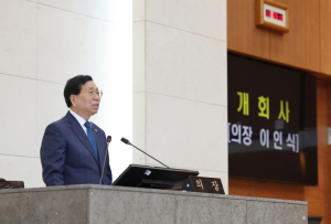 금천구의회, 25일간의 정례회 돌입…민생‧행정 현안 본격 심의