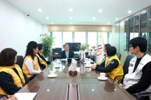 구로구, 장인홍 구로구청장 16개 동주민센터 방문 시작… 주민과의 소통 나선다