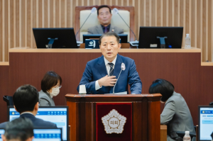 서대문구의회 윤유현 예산결산위원장, “일 안 하는 구의회 의정활동비 반납하자!”조례 수정 발의