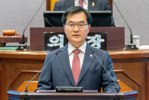 강남구의회 한윤수 의원, “대치동 학원가 킥보드 없는 거리” 지정 촉구