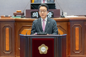 강남구의회 윤석민 의원, “F1 유치와 체육‧문화 인프라 확충으로 미래 100년 준비해야”