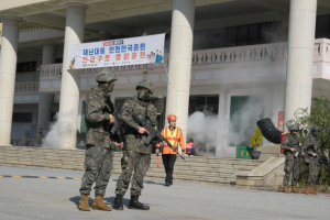 광진구,‘2025 재난관리평가’대통령상 수상!