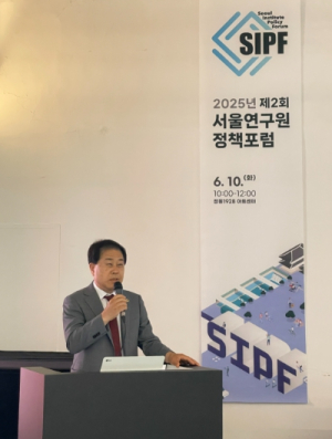 김용호 서울시의원,‘청계천 복원 20주년 정책포럼’참석 및 축사