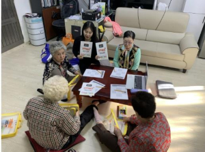 ˝치매 예방, 이제 집에서 손쉽게!˝ 동대문구 `가치해요` 큰 호응