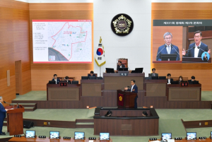 서울특별시의회 남궁역 의원, 동대문구 고등학생 통학 부담 해소 시급! 전농중 일반고 전환 촉구!