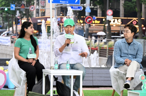 오세훈 시장, 13일(금) `2025 워터서울 토크콘서트` 참여…