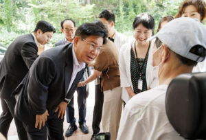 ˝이제 우리도 함께 떠나요˝ 마포구, 휠체어 여행길을 열다