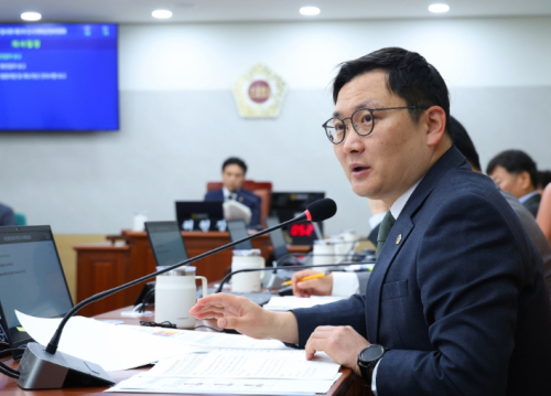 서울시의회 허훈 의원, “감정평가법인 선정 평가 방식·실적 관리 개편한다” 도시정비조례 개정안 발의