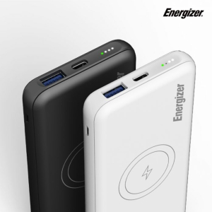 에너자이저, 고속유무선충전 PD보조배터리 ‘에너자이저 QE10007PQS’ 선보여