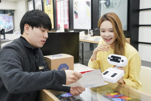 SK텔레콤, 우리집 안전 지키는 ‘캡스홈 도어가드’ 유통망 출시