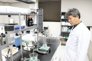 류형준 약사, 약사 최초 ‘항 바이러스제’ 특허 받아