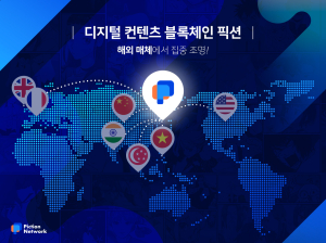 디지털 컨텐츠 블록체인 픽션, 해외 매체에서 집중 조명