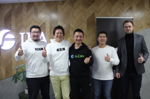 ARCS 토큰, ‘KuCoin’에 상장 확정