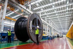 LS전선, 세계 최대 송전량 HVDC 케이블 공급 계약 체결