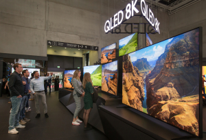 삼성 TV, 업계 최초 8K HDMI 2.1 영상 규격 인증 획득