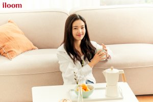 일룸, 새로운 ‘나의 일룸 생활’ 함께 할 브랜드 모델로 배우 김태리 발탁
