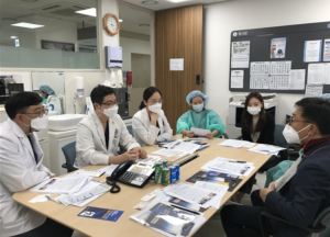 서울금융복지상담센터, 연세대학교 치과대학?병원과 생활고로 치아건강 악화 금융취약계층에 틀니?치과진료