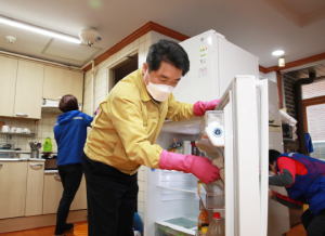 관악구, 경로당 환경개선사업에 총력