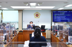 서울시의회 기획경제위원회, 자치경찰제 추진을 위한 시동을 걸다!