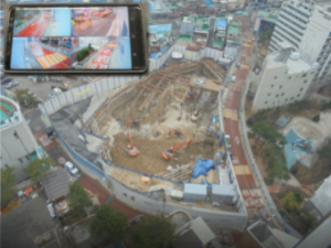 성동구, CCTV활용으로 실시간 공사장 주변 안전 관리한다