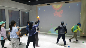 성북구 장위 청소년문화누림센터 놀이활동에 마을 아동청소년  ‘엄지척’