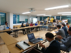 서울시의회 이상훈 의원 수유북부시장 정비사업(재건축) 주민설명회 개최