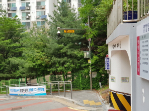 금천구, 구민 안전위해 방범CCTV 노후안내판 교체 설치