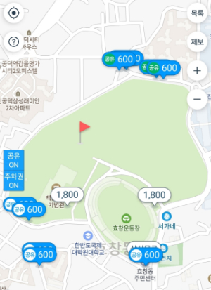 용산구, IoT 센서 활용 거주자우선주차장 공유 확대