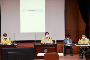 환경대책 5개년 계획 마련을 위한 환경정책 토론회 개최
