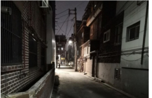  `스마트 가로등`으로 안전한 귀갓길 조성