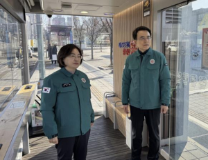 용산구, 버스정류소 스마트쉼터 추가 설치
