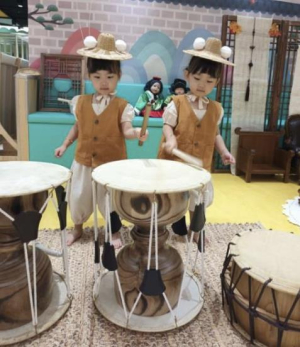 우리 아이와 설날 맞이 전통놀이 `아이맘 강동`으로 오세요!