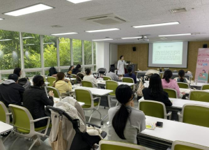 마포구 햇빛센터, 엄마와 아이에게 영양은 더하고 걱정은 덜고