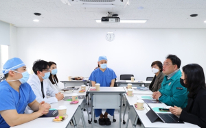 중증외상센터 지원위한 서울시의 발빠른 대처, 꾸준한 소통을 통한 숨은 노력 덕분