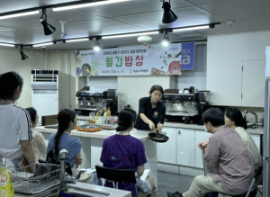 마포구, 빛나는 1인 가구의 든든한 지원군이 되어주세요!