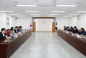 금천구의회 교통특위, “마을버스 운영 개선 위한 소통의 장 열다”