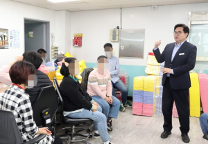 동작구, 근로·훈련 장애인에게 ‘동작형 보충수당’ 첫 지원…자치구 최고 수준
