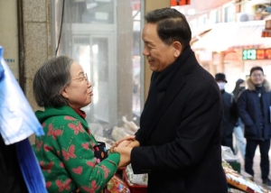 강남구, 지역경제인과 현장소통 간담회 개최