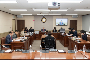 영등포구의회,‘제259회 임시회’의사일정 확정