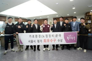 동대문구, 거리가게 정비 서울시 평가 ‘최우수구’ 선정