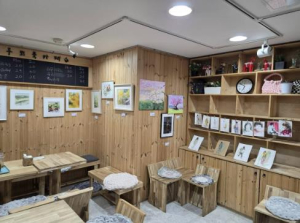 은평구 증산동, 시루뫼 마을 화가 초대전 개최