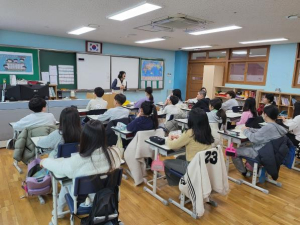 성동구, 초등학생 진로 학습검사 운영…학습 성향, 적성 파악