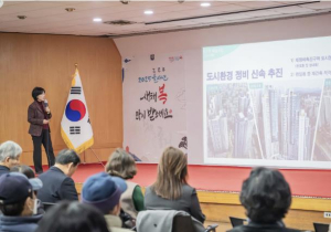 명품 주거지로 탈바꿈…강동구, 명일동 재건축 추진 `첫발`