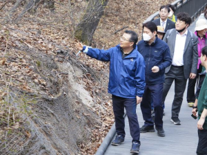 중랑구 공원, 더 안전하고 깨끗해진다! 봄맞이 공원환경 정비 착수