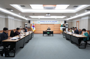 강북구, 음식물류 폐기물 발생억제 성과평가위원회 개최