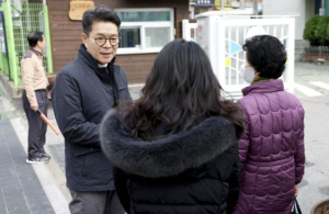 성동구, 늘봄지킴이로 초등학교 어린이 안전 더욱 든든하게!