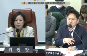 서울시의회 문화체육관광위원회 김경 위원, “외국인 환자 유치 이제는 중증질환 중심 상급·종합병원 시대”